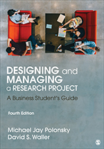 Sage Research Methods - Designing and Managing a Research Project