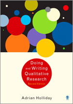 doing and writing qualitative research