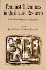 Sage Research Methods - Ethics in Qualitative Research
