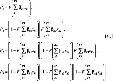Sage Research Methods - Interpreting Probability Models 