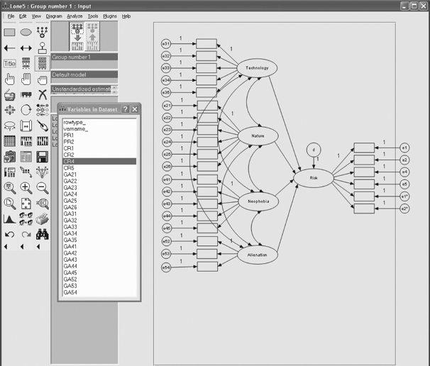 Sage Research Methods - Introduction to Structural Equation Modelling ...