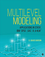 Sage Research Methods - Multilevel Modeling: Applications in STATA