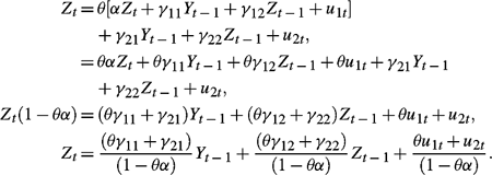 Table 3 from Noncausal Vector Autoregressiony