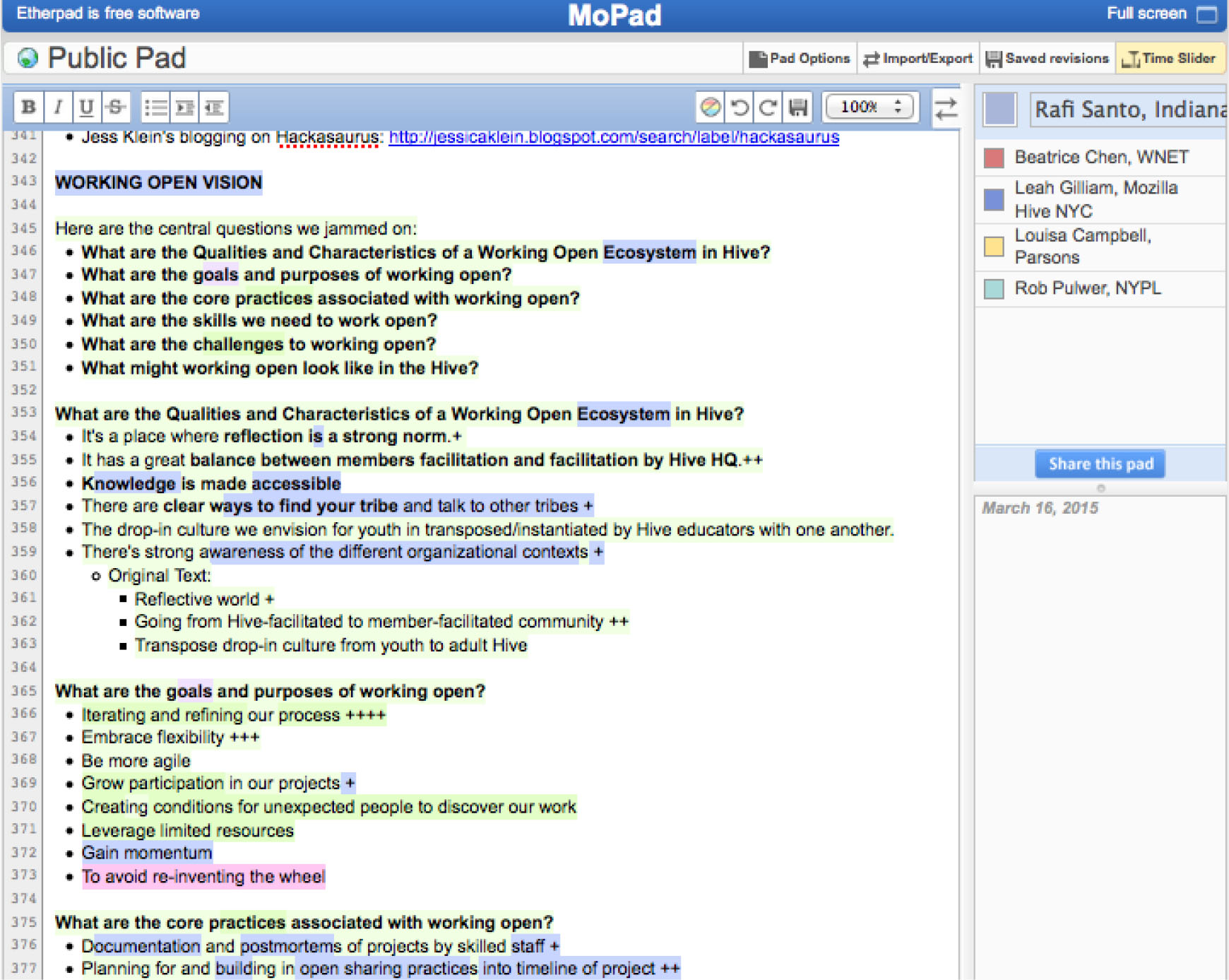 Sage Research Methods Cases Part 2 Participatory Knowledge