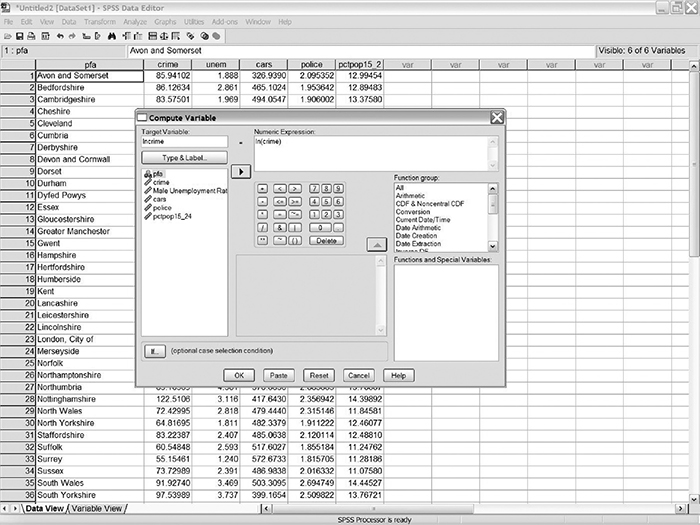 Sage Research Methods - Regression Basics