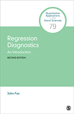 Sage Research Methods - Regression Diagnostics Second Edition