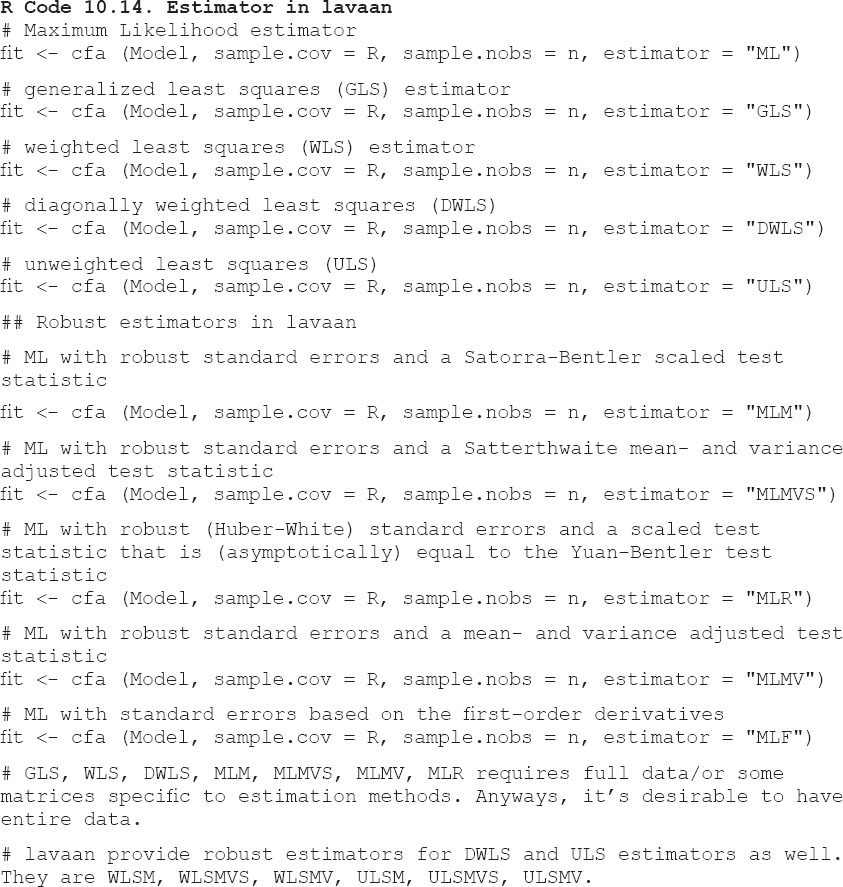 Investigating the Chi-Square-Based Model-Fit Indexes for WLSMV and ULSMV  Estimators