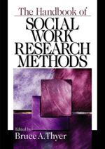 social work research methods morris