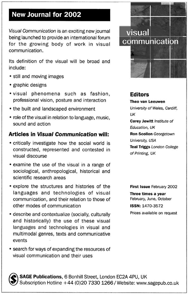 Visual Analysis