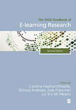 Sage Research Methods - The SAGE Handbook Of E-learning Research