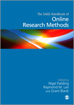 Sage Research Methods - The SAGE Handbook Of Online Research Methods