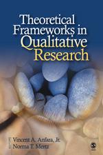 Sage Research Methods - Theoretical Frameworks in Qualitative Research