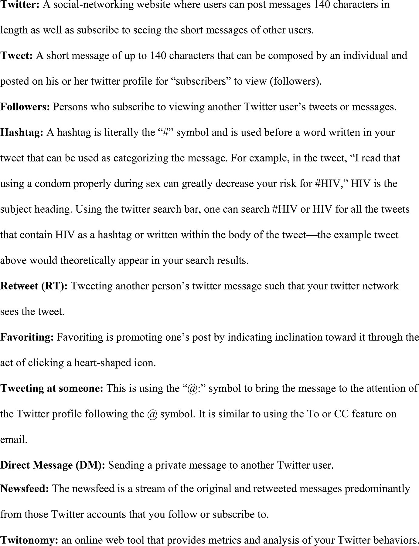 Sage Research Methods Cases Part 2 - To Tweet or Not to Tweet? Studying the  Use of Twitter to Recruit Young Black Men Who Have Sex With Men Into a HIV  Testing