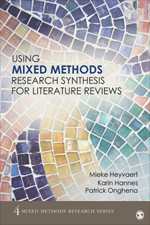 Sage Research Methods - Using Mixed Methods Research Synthesis for